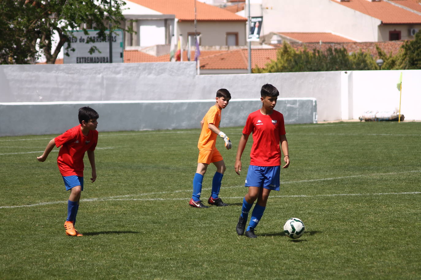 II Torneo Ibérico de Fútbol 'Villa de Valverde'