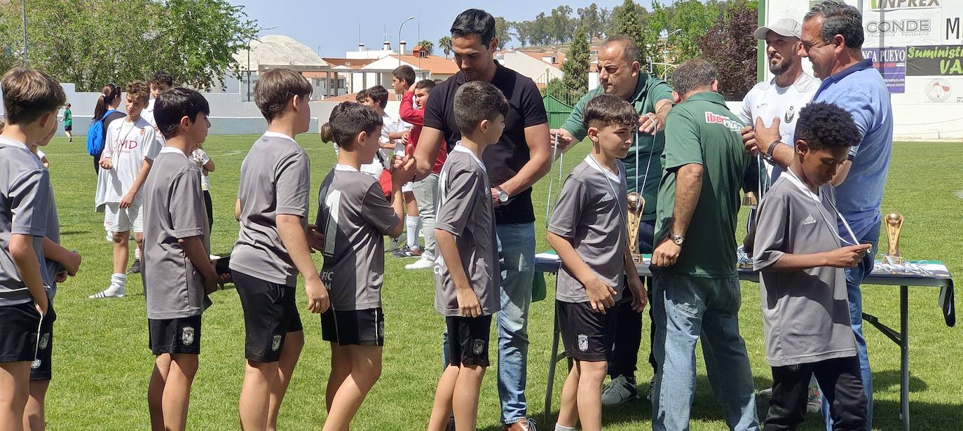 II Torneo Ibérico de Fútbol 'Villa de Valverde'