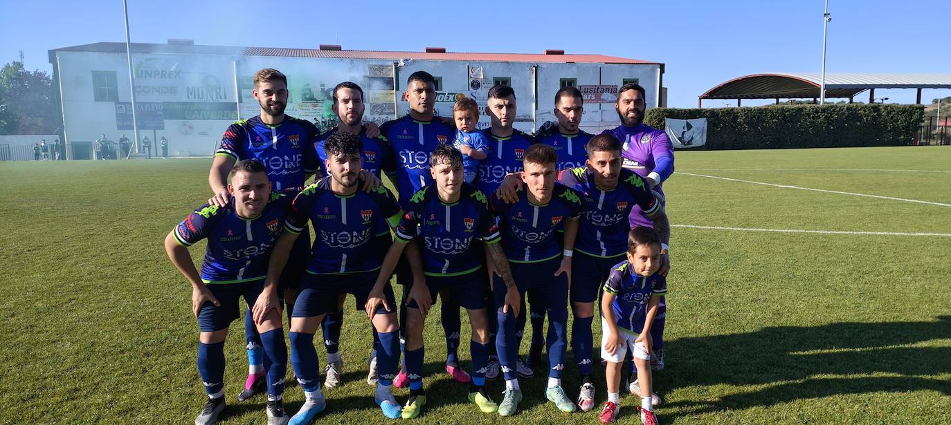 Fase de Ascenso: Racing Valverdeño - La Garrovilla