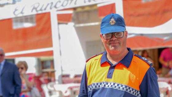 «Seguiré ayudando a mis paisanos y lucharé para que no desaparezcamos»