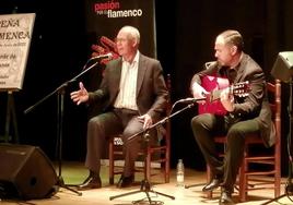 Durante el concierto