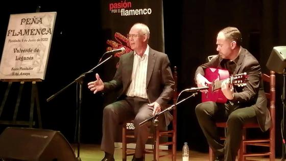 La Casa de la Cultura vibra con el 23º Circuito 'Pasión por el flamenco'