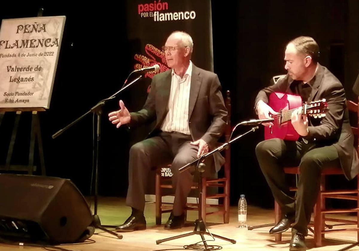 Durante el concierto