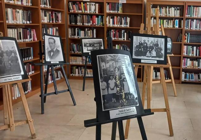 Exposición sobre Luis Chamizo