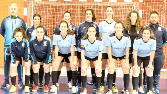 El CD Almendral finaliza su liga este domingo
