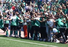 Fase de Ascenso: La Garrovilla - Racing Valverdeño (I)