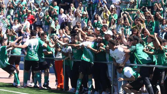 Fase de Ascenso: La Garrovilla - Racing Valverdeño (I)