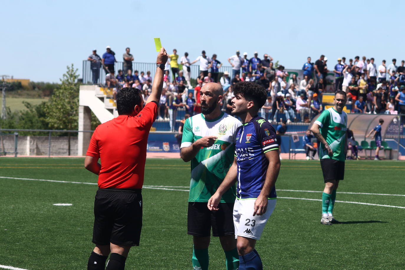 Fase de Ascenso: La Garrovilla - Racing Valverdeño (I)
