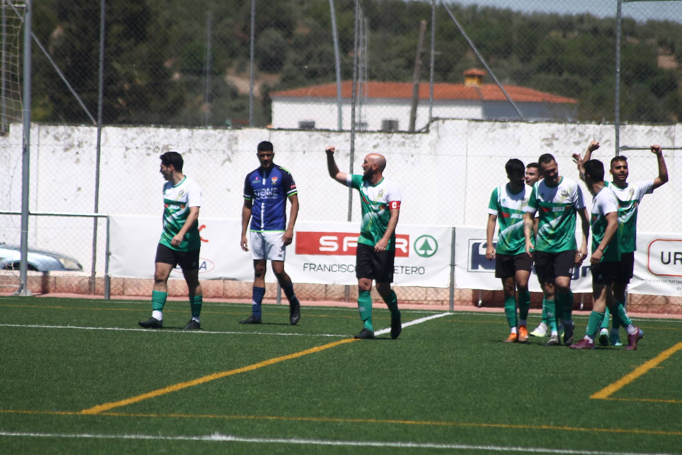 Fase de Ascenso: La Garrovilla - Racing Valverdeño (I)