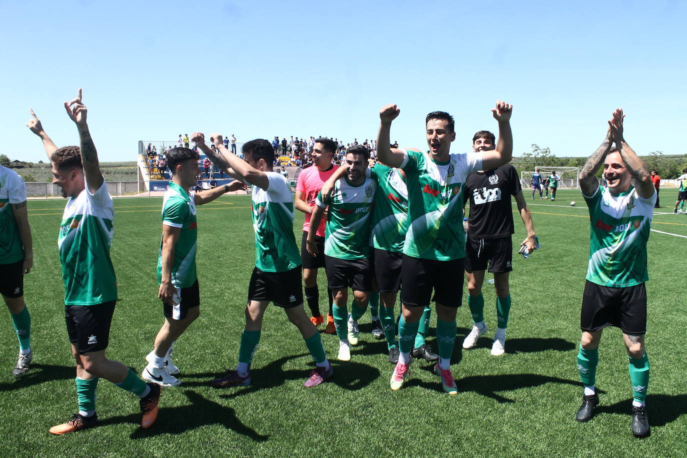 Fase de Ascenso: La Garrovilla - Racing Valverdeño (II)