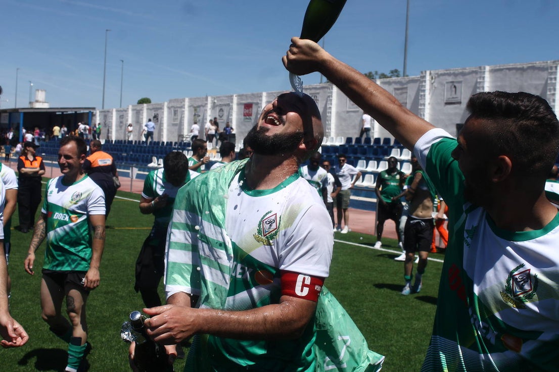 Fase de Ascenso: La Garrovilla - Racing Valverdeño (II)