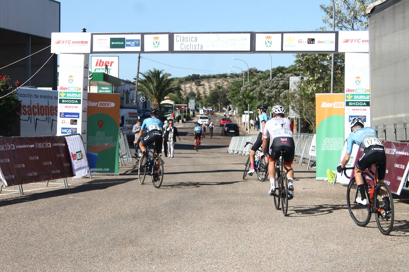 II Cásica Ciclista (I)