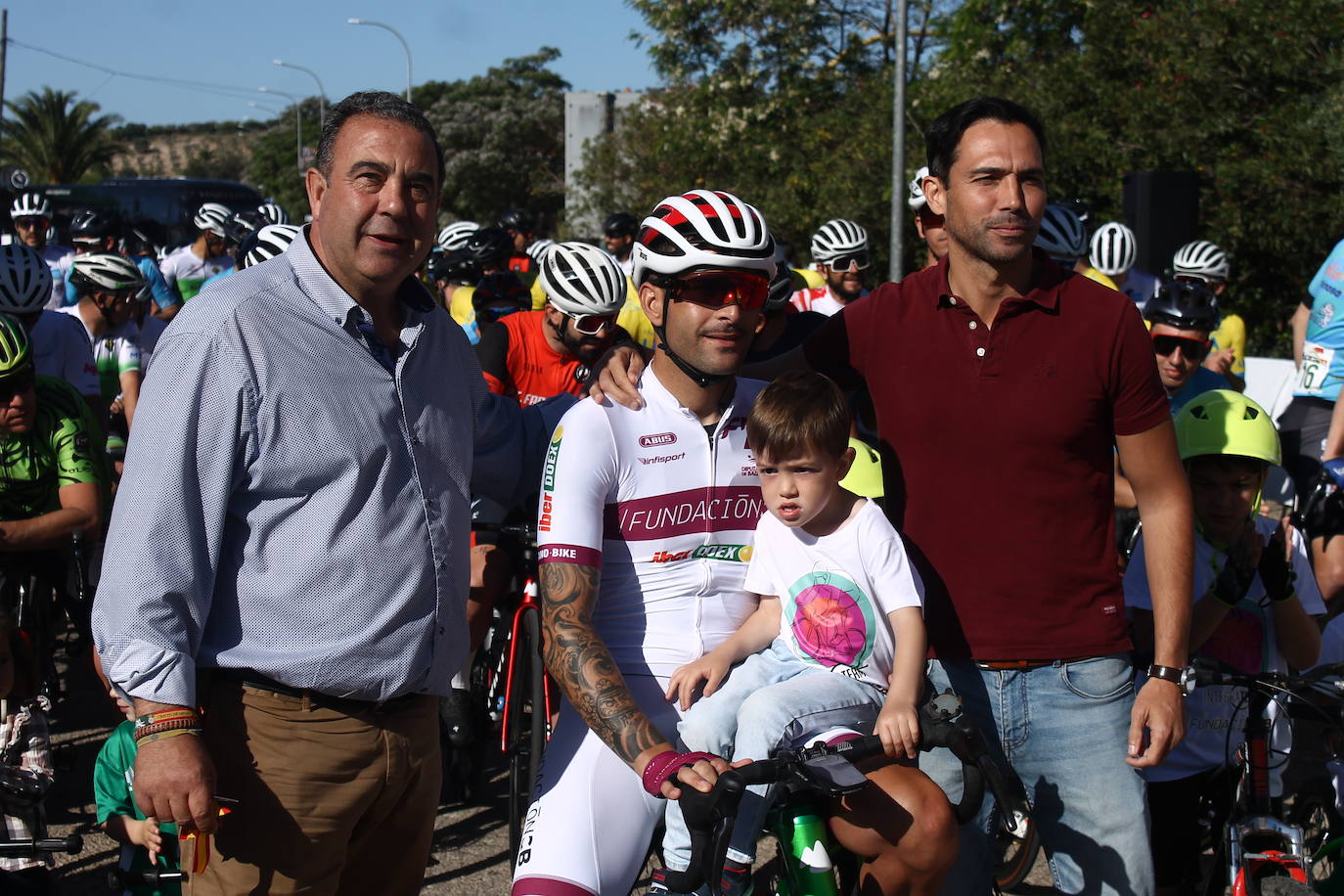 II Cásica Ciclista (I)