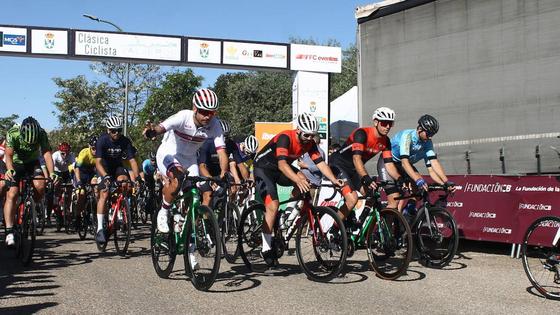 II Cásica Ciclista (I)
