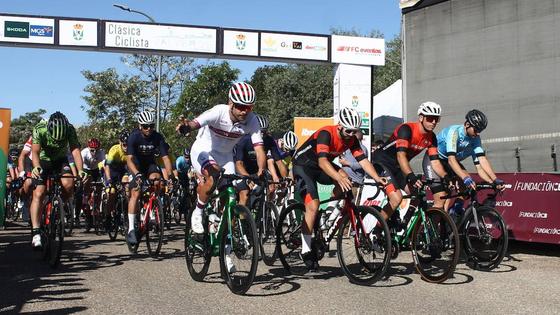Francisco Javier Torres Estévez vence en la II Clásica Ciclista