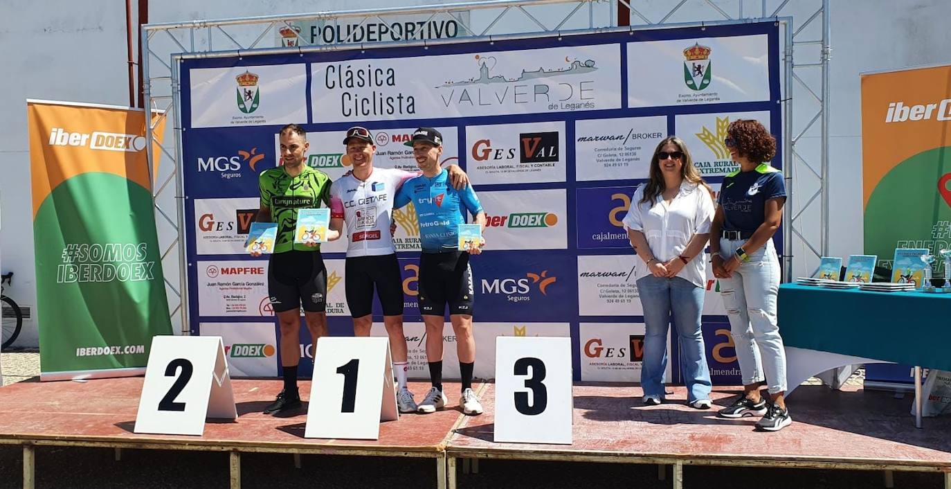 II Clásica Ciclista (II)