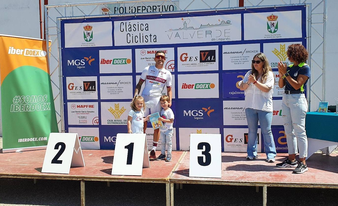 II Clásica Ciclista (II)