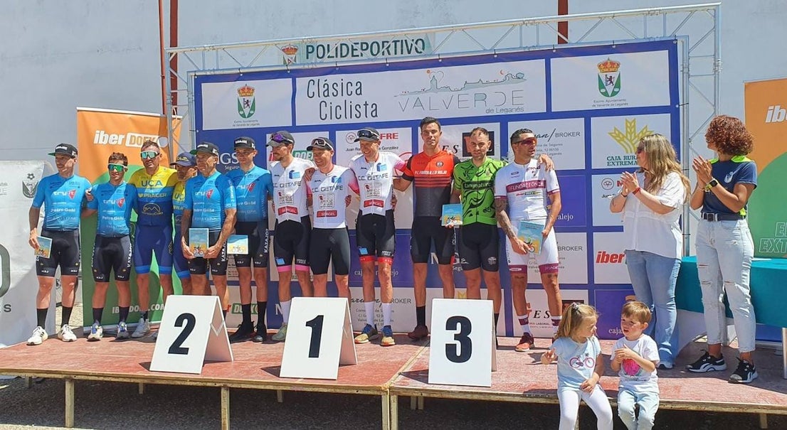 II Clásica Ciclista (II)