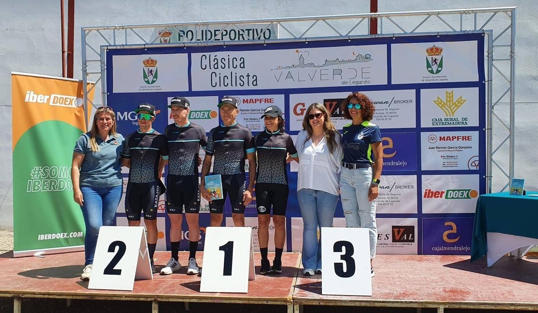 II Clásica Ciclista (II)