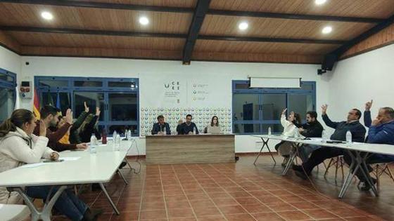 A las 20.00 horas, pleno extraordinario del ayuntamiento