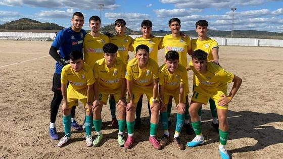 Los juveniles se quedan sin el playoff de ascenso