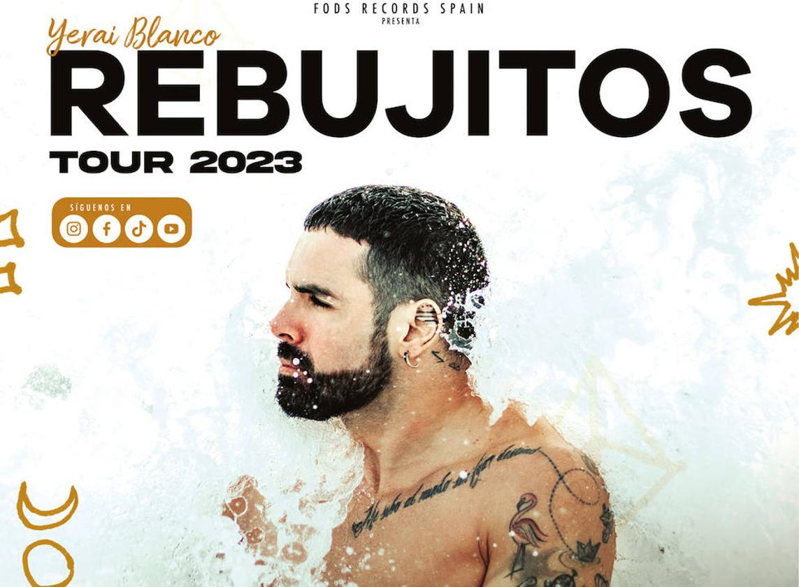 El ayuntamiento confirma a Los Rebujitos para el Diabla's Fest