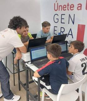 Imagen secundaria 2 - Algunas imágenes de las actividades