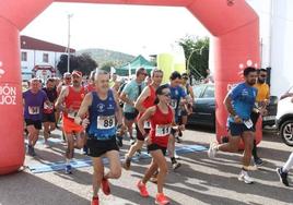 Este 4 de mayo, último día para inscribirse al VIII Cross 'Vive la Trashumancia'