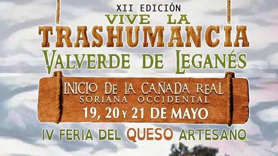 Publicado el programa de 'Vive la Trashumancia' y la Feria del Queso Artesano