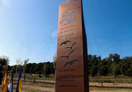 A las 12.00 horas se celebra el acto homenaje a las víctimas de Mauthausen