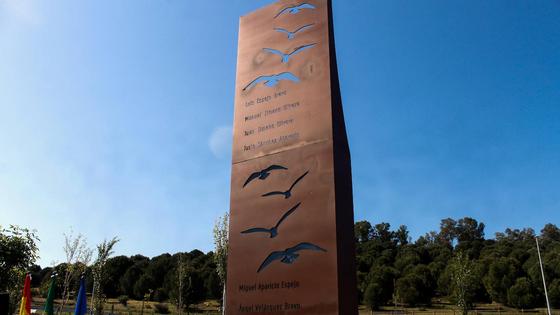 A las 12.00 horas se celebra el acto homenaje a las víctimas de Mauthausen