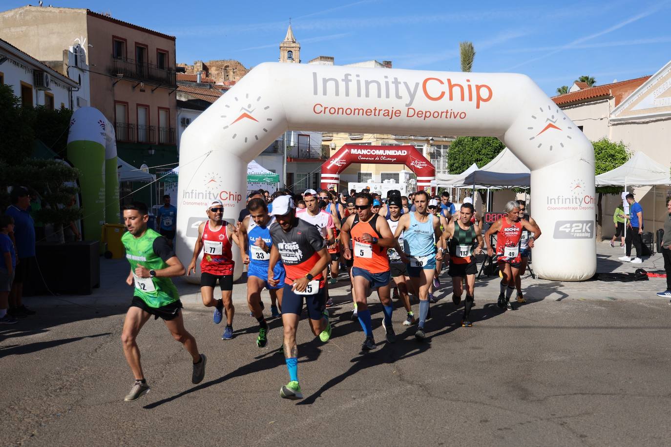 VIII Cros 'Vive la Trashumancia'