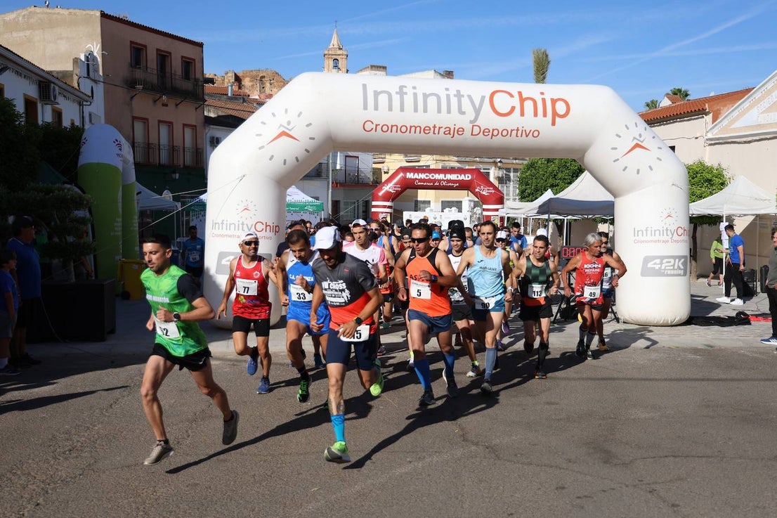 VIII Cros 'Vive la Trashumancia'