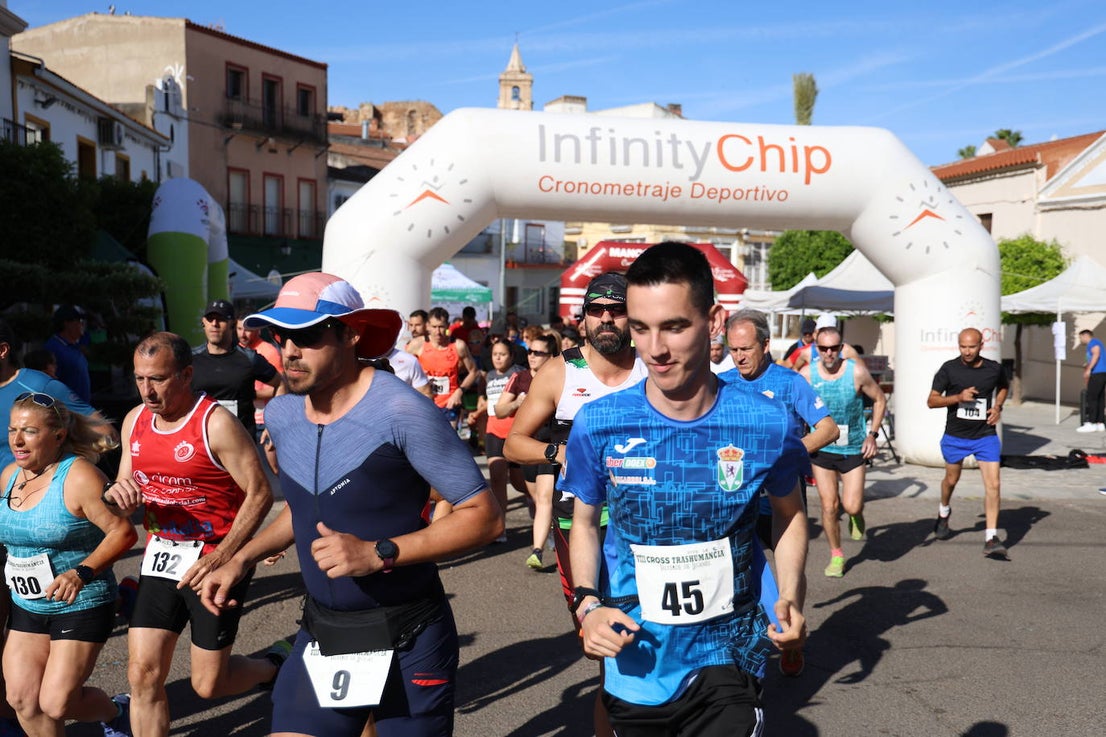 VIII Cros 'Vive la Trashumancia'