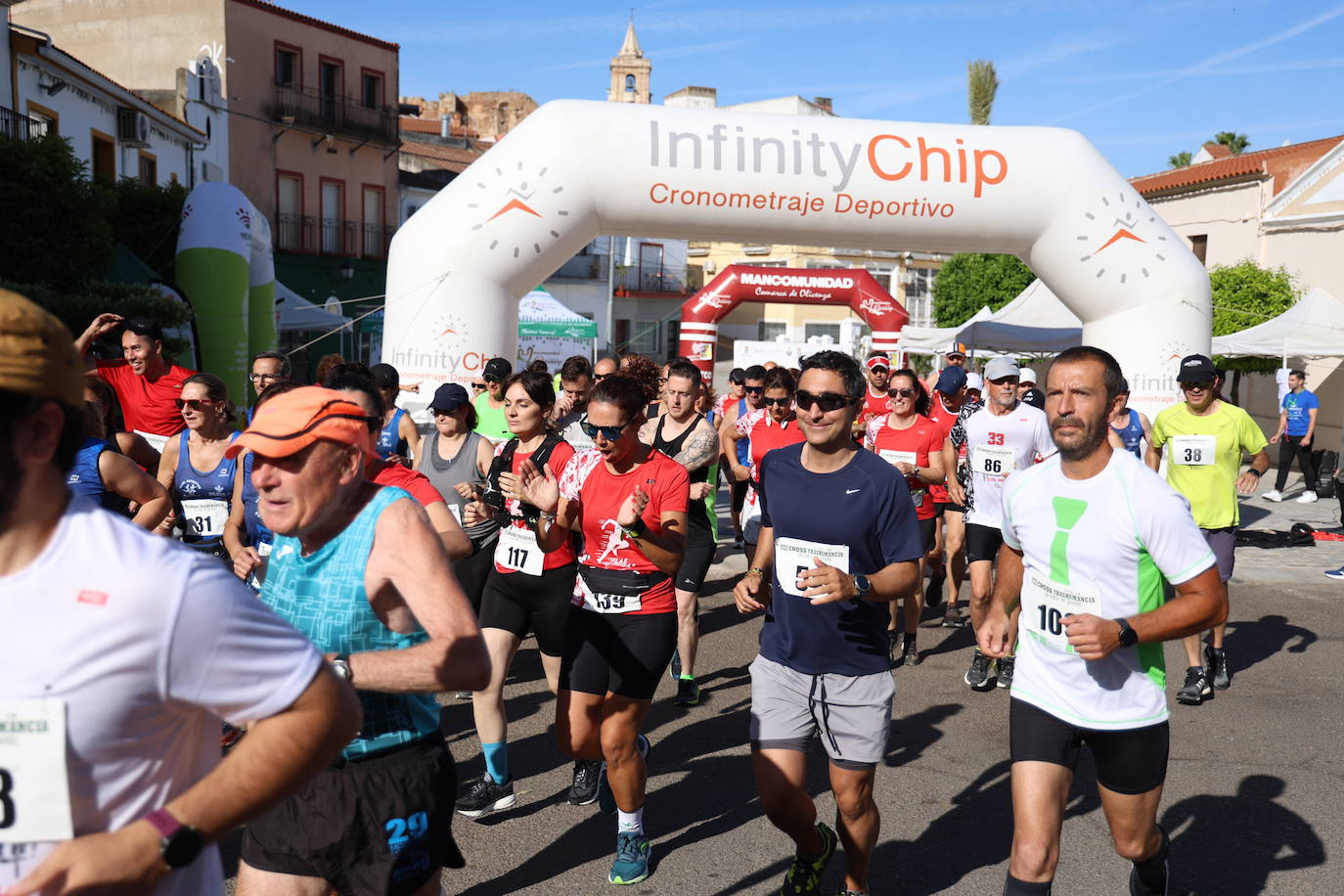 VIII Cros 'Vive la Trashumancia'