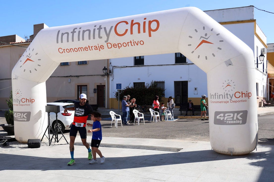VIII Cros 'Vive la Trashumancia'