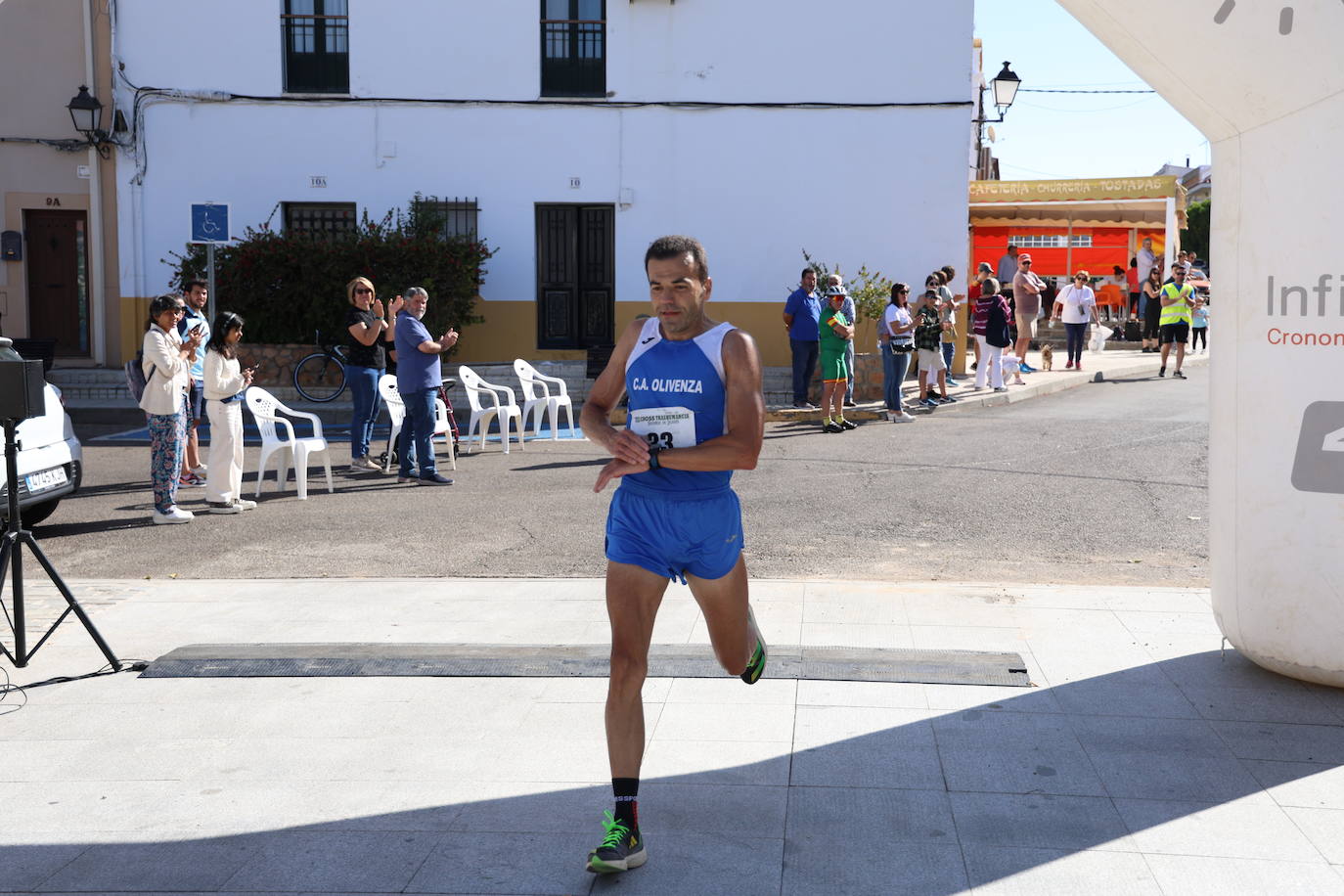 VIII Cros 'Vive la Trashumancia'