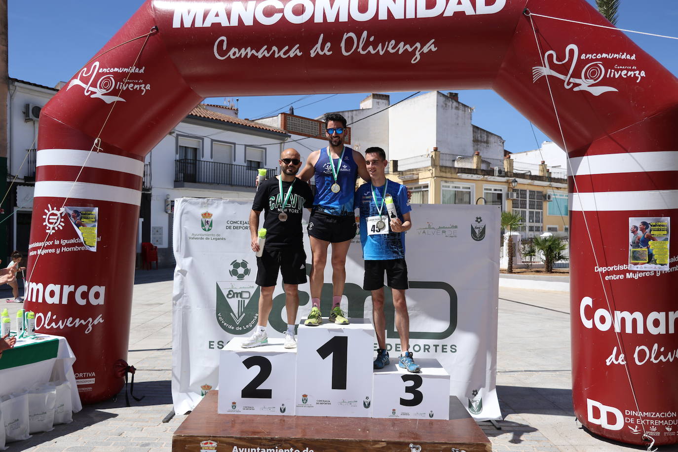 VIII Cros 'Vive la Trashumancia'