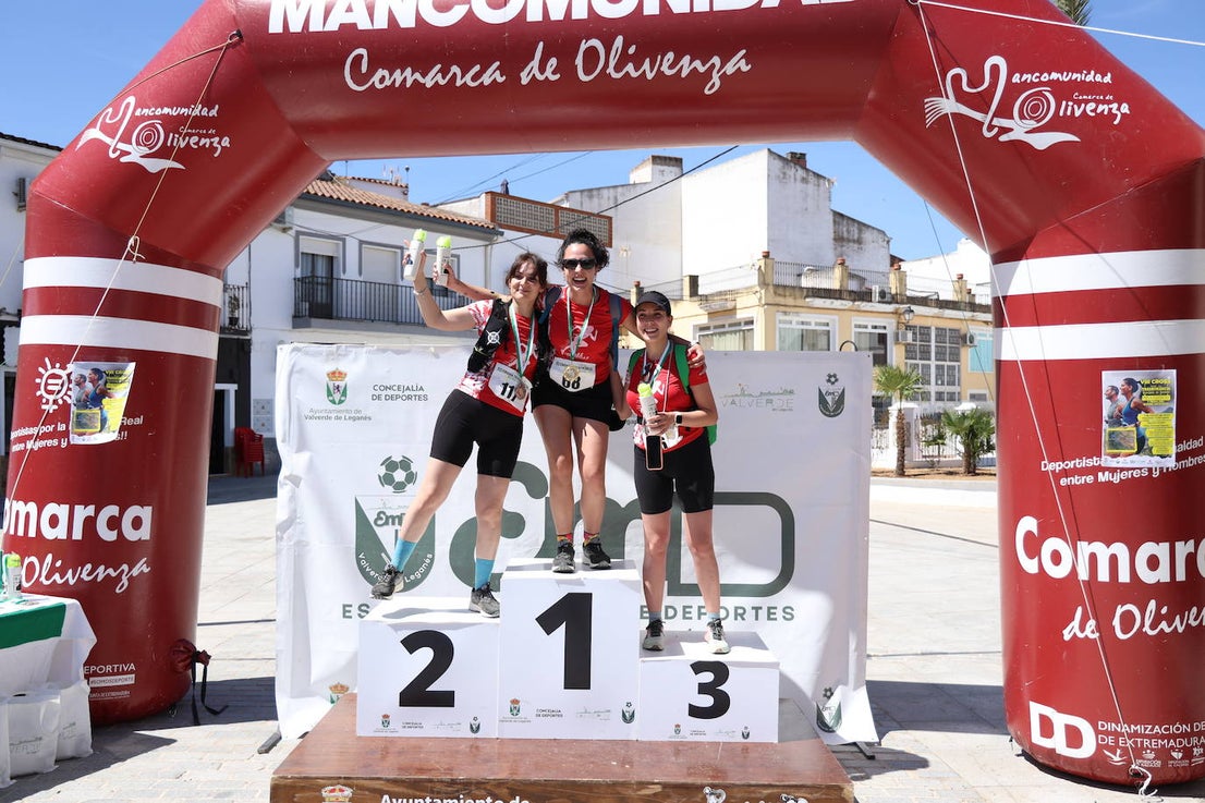 VIII Cros 'Vive la Trashumancia'