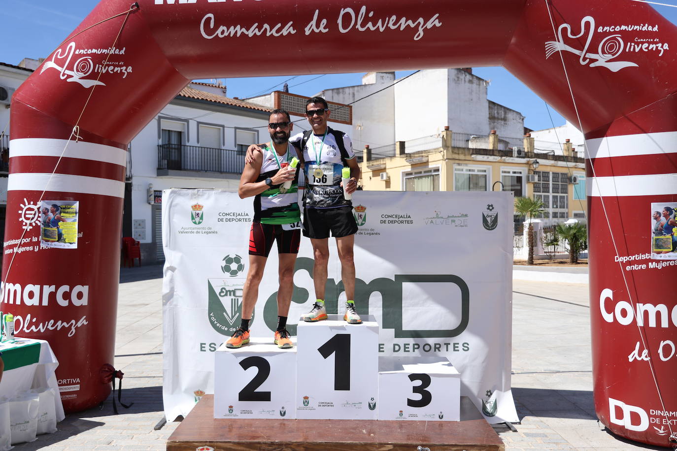 VIII Cros 'Vive la Trashumancia'