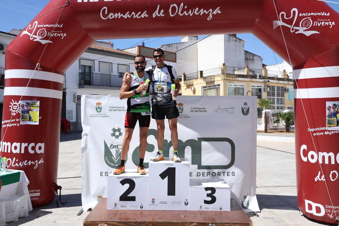 VIII Cros 'Vive la Trashumancia'