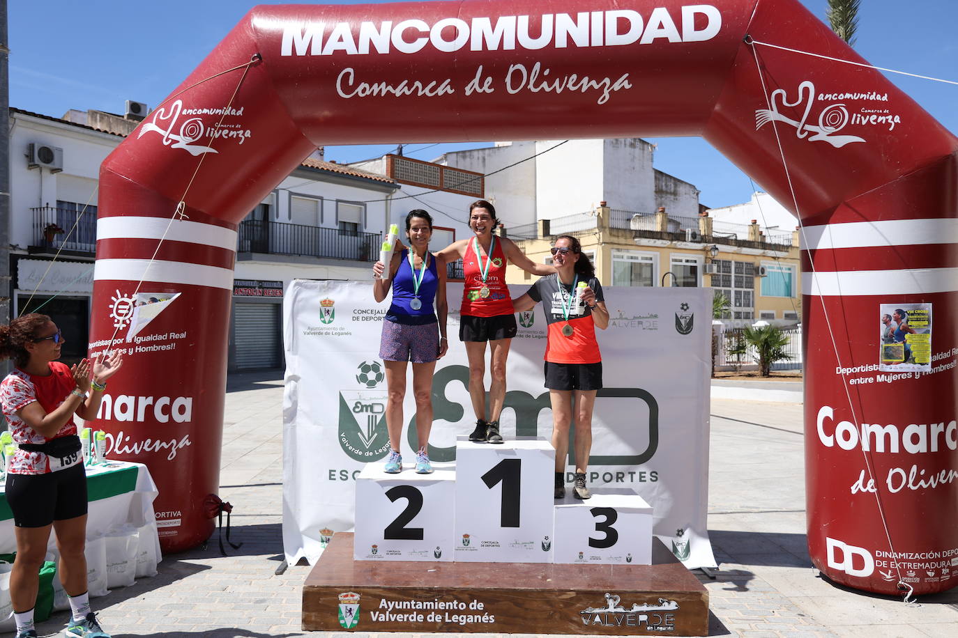 VIII Cros 'Vive la Trashumancia'