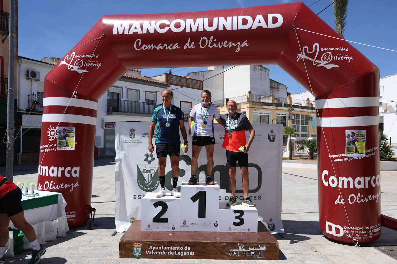 VIII Cros 'Vive la Trashumancia'