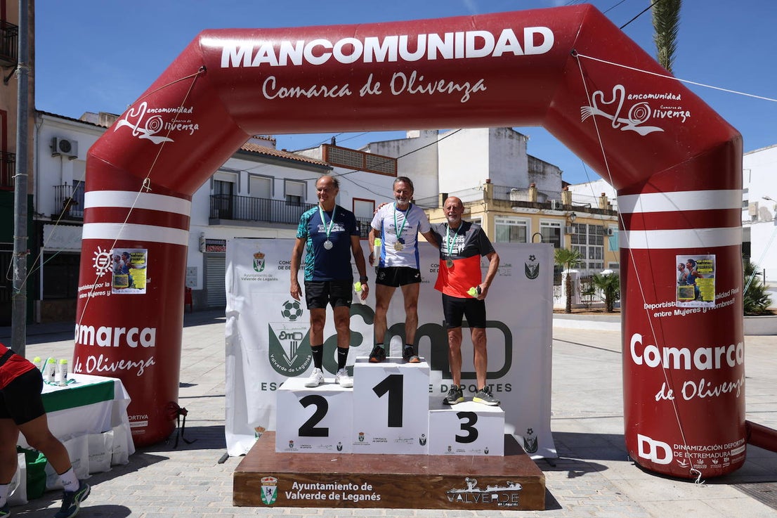 VIII Cros 'Vive la Trashumancia'