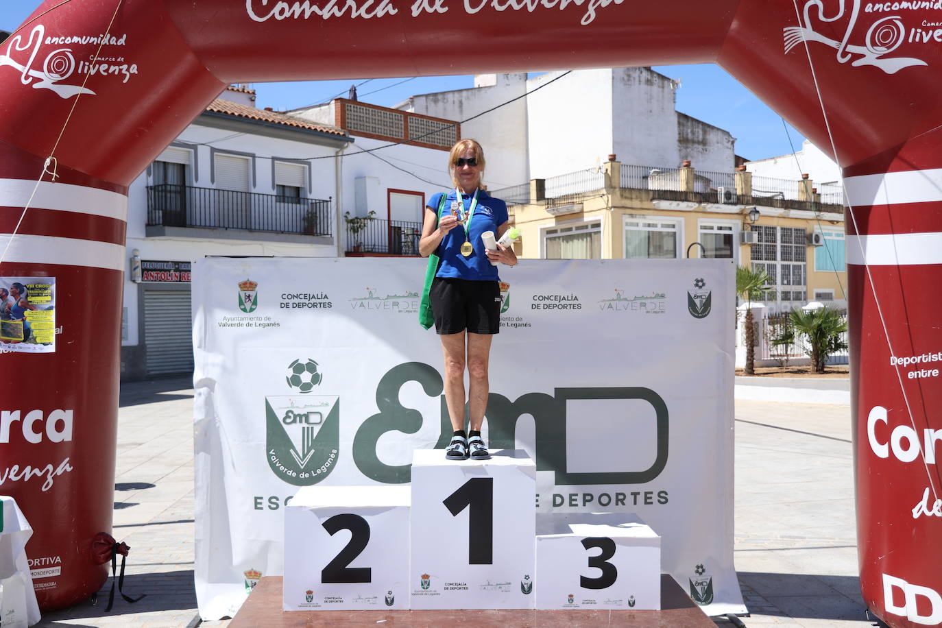 VIII Cros 'Vive la Trashumancia'