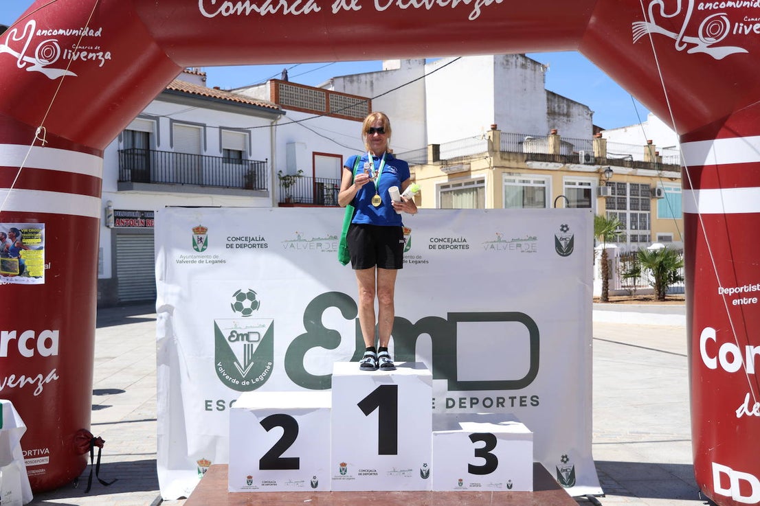 VIII Cros 'Vive la Trashumancia'