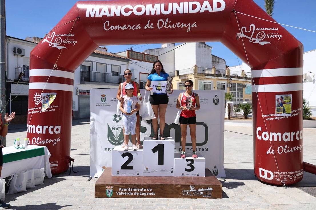 VIII Cros 'Vive la Trashumancia'