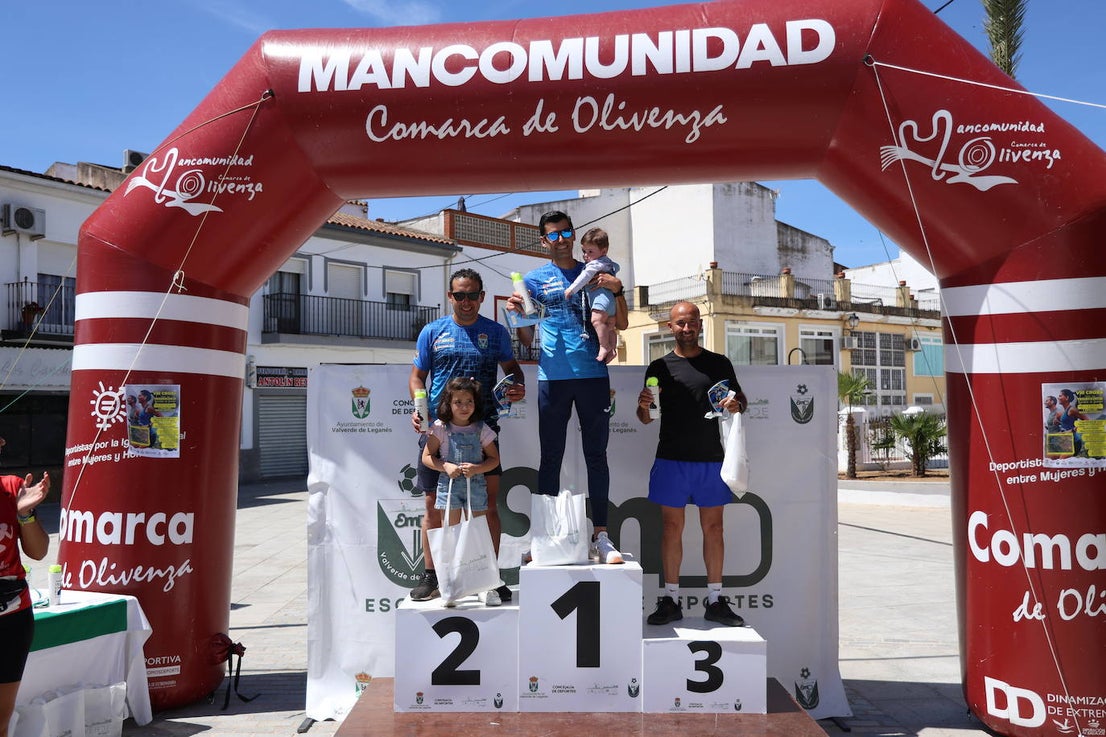 VIII Cros 'Vive la Trashumancia'