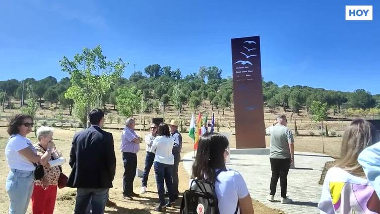 Se rinde homenaje a víctimas del campo de concentración de Mauthausen