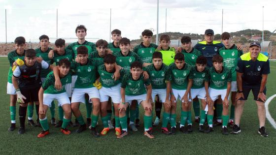 Los cadetes no pasan a la final de la fase de ascenso